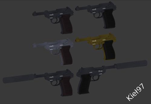 Walther P38 preview image